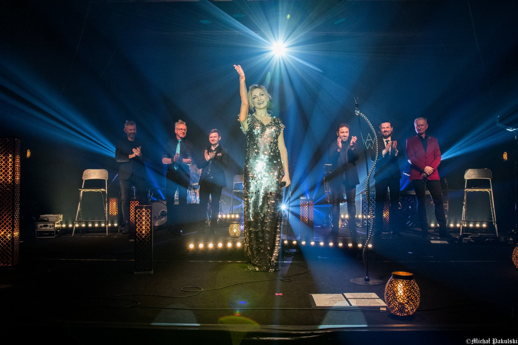 Koncert Ani Wyszkoni w JOK Jarocin