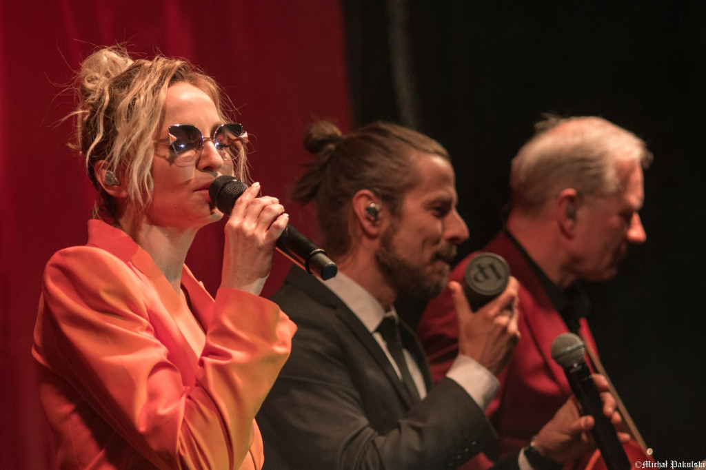 Koncert Ani Wyszkoni w JOK Jarocin