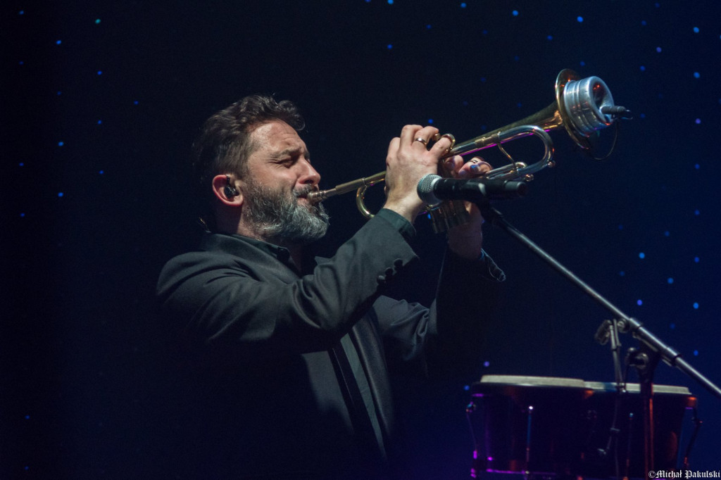 Koncert Ani Wyszkoni w JOK Jarocin