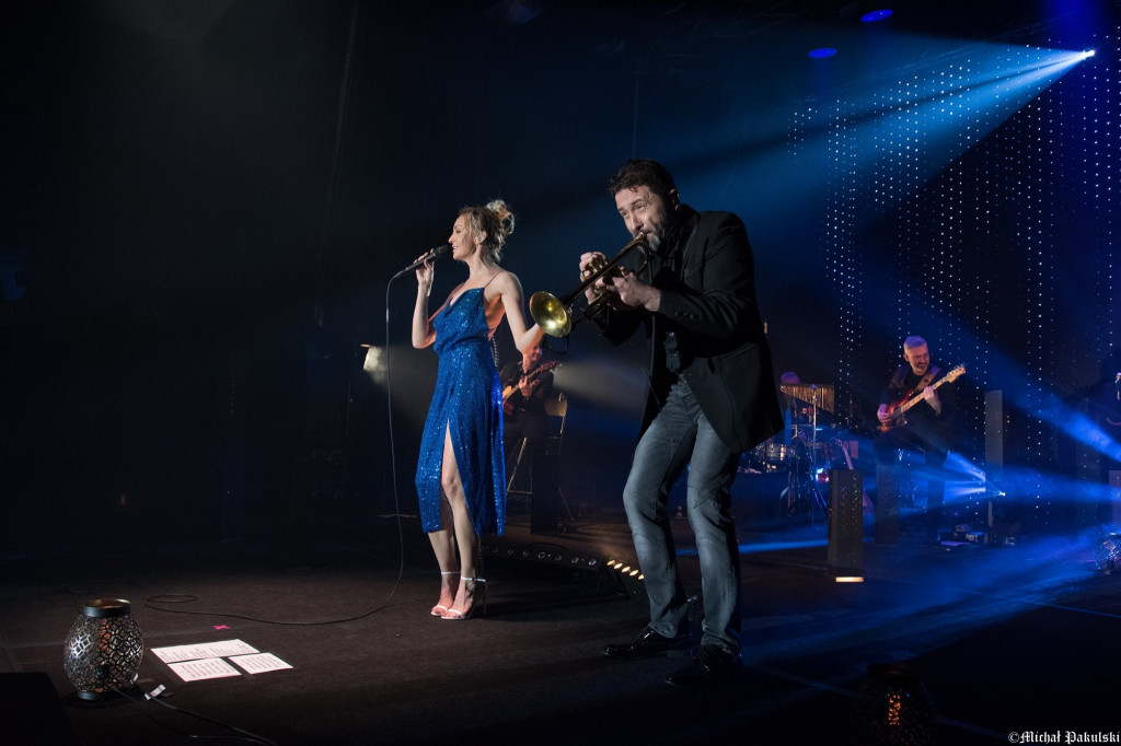 Koncert Ani Wyszkoni w JOK Jarocin