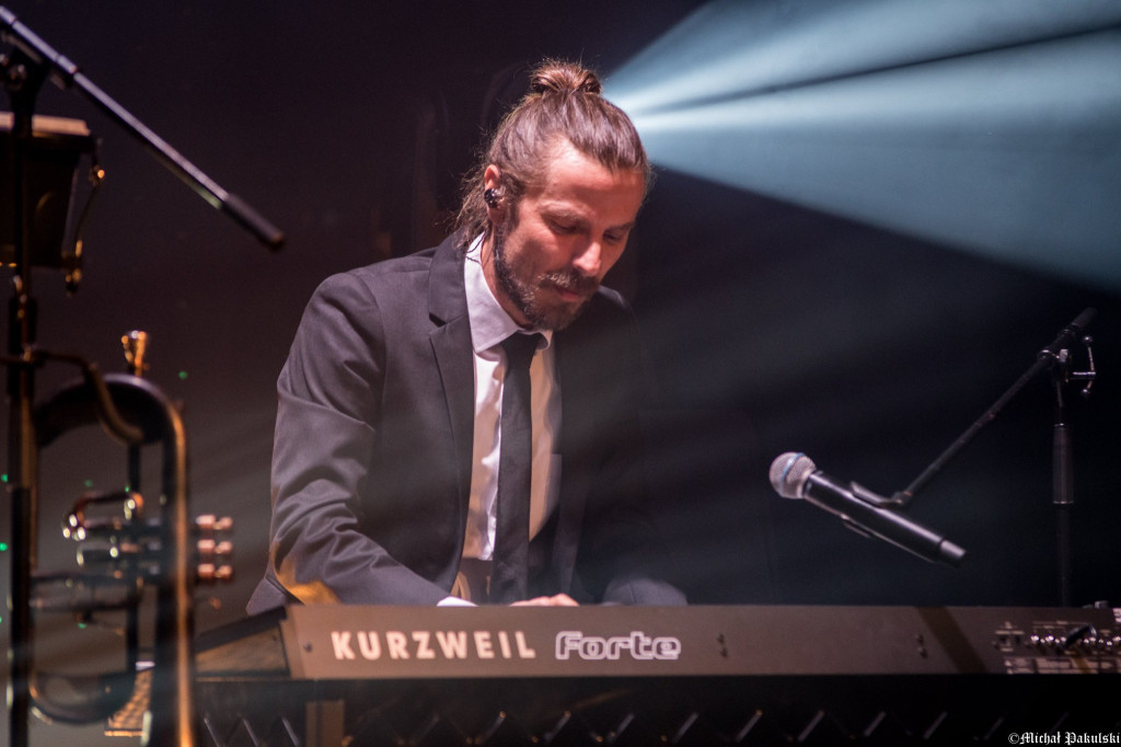 Koncert Ani Wyszkoni w JOK Jarocin