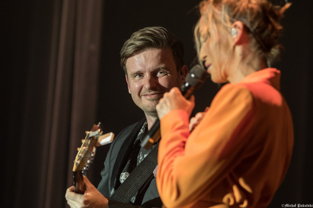 Koncert Ani Wyszkoni w JOK Jarocin