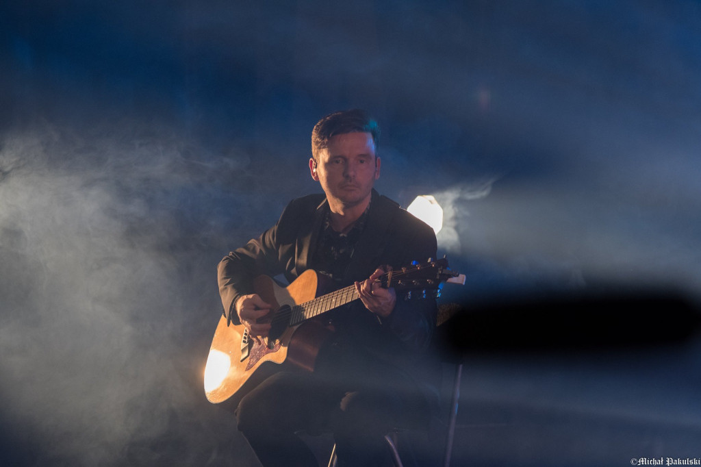 Koncert Ani Wyszkoni w JOK Jarocin