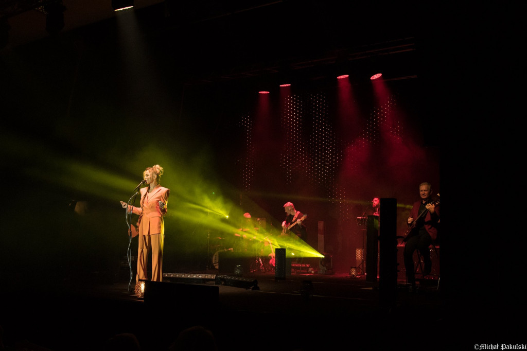 Koncert Ani Wyszkoni w JOK Jarocin