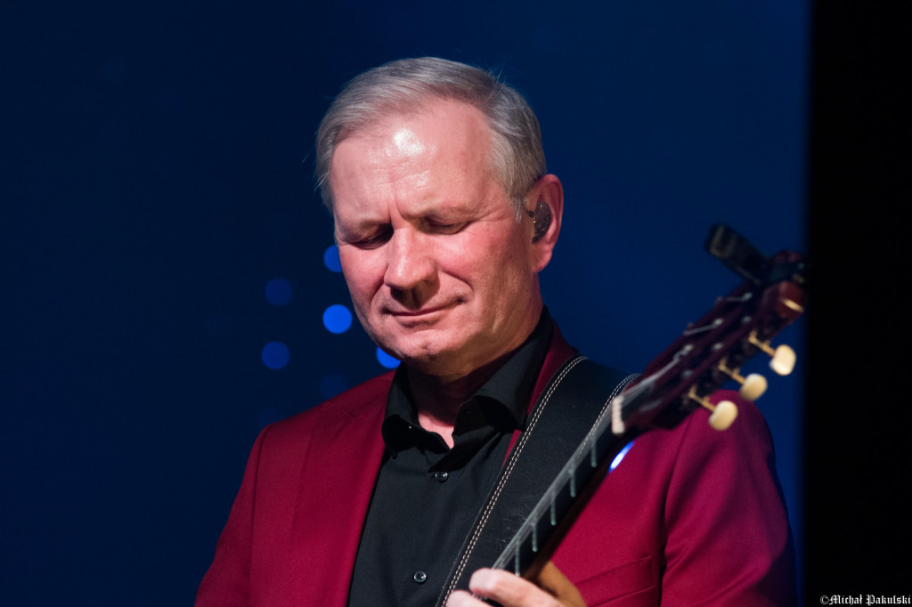 Koncert Ani Wyszkoni w JOK Jarocin