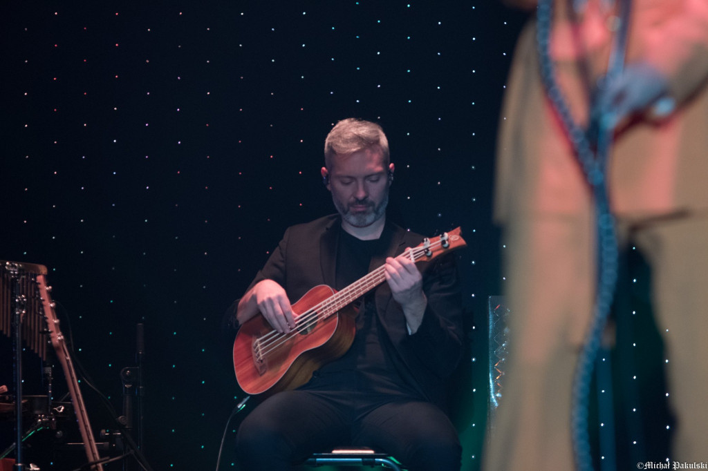 Koncert Ani Wyszkoni w JOK Jarocin