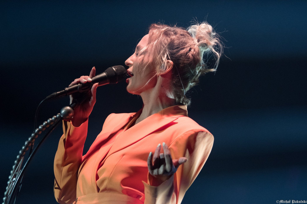 Koncert Ani Wyszkoni w JOK Jarocin