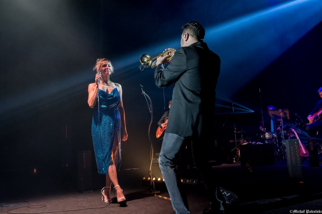 Koncert Ani Wyszkoni w JOK Jarocin