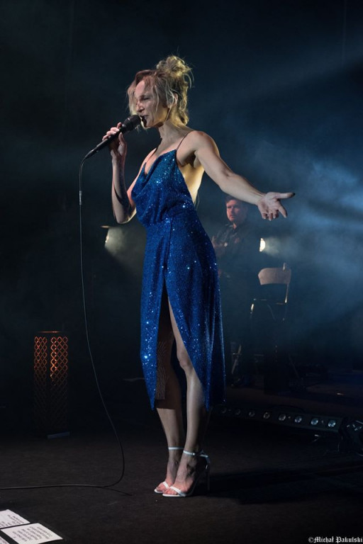 Koncert Ani Wyszkoni w JOK Jarocin