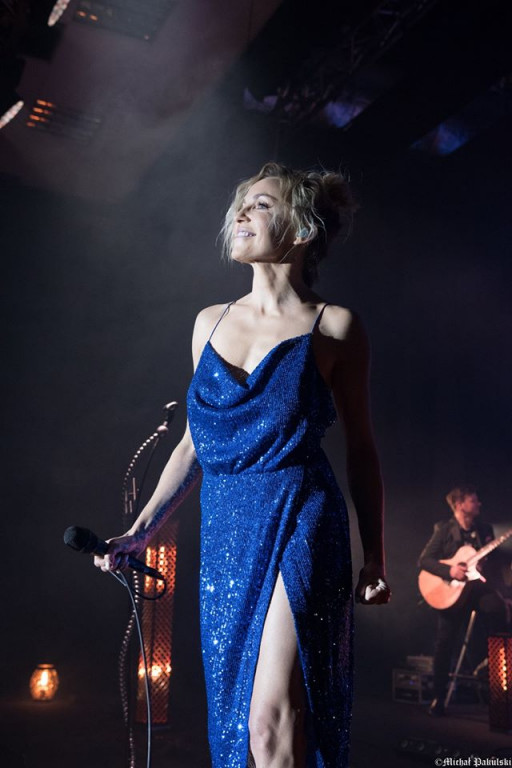 Koncert Ani Wyszkoni w JOK Jarocin