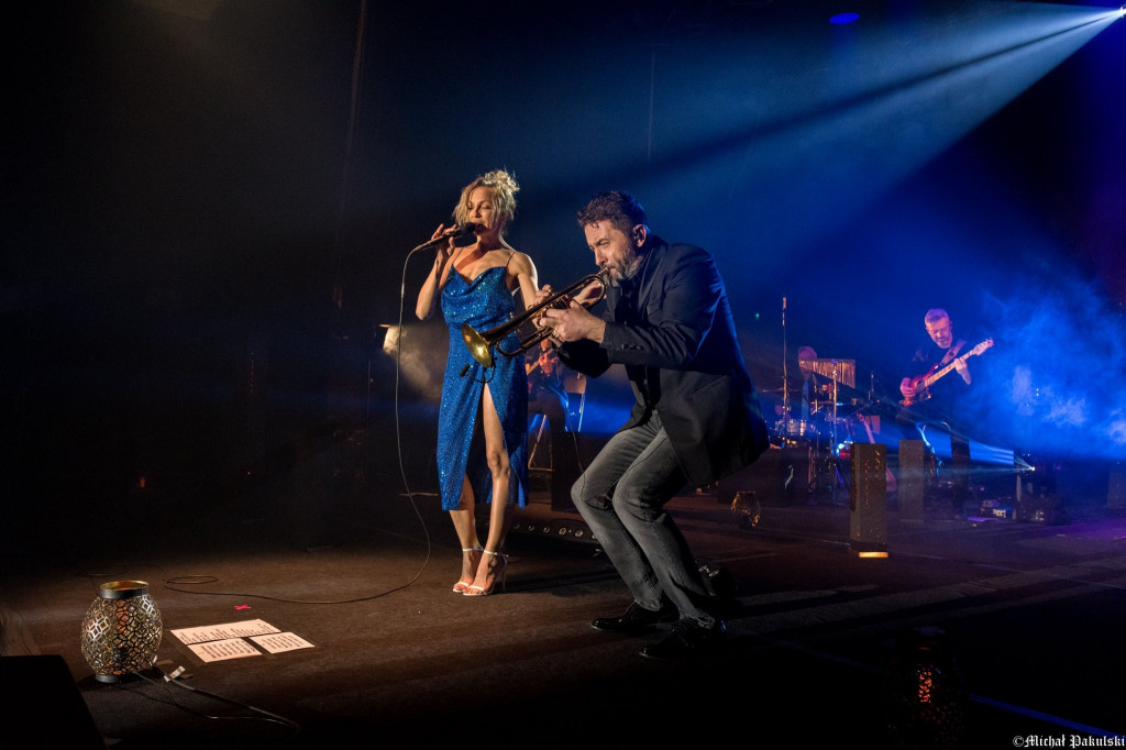 Koncert Ani Wyszkoni w JOK Jarocin