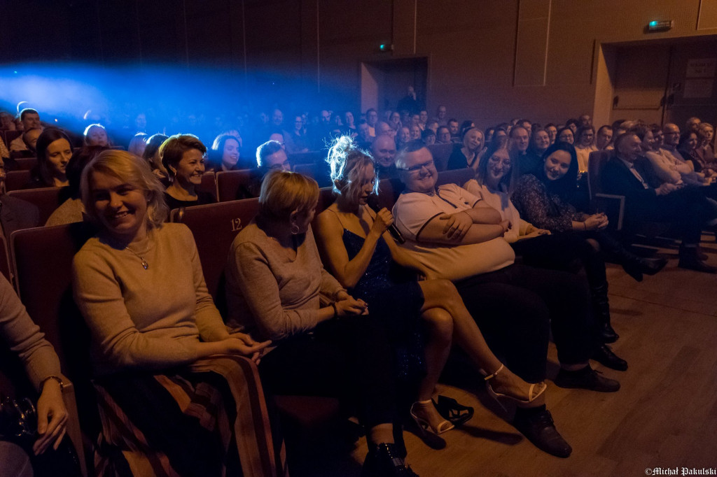 Koncert Ani Wyszkoni w JOK Jarocin