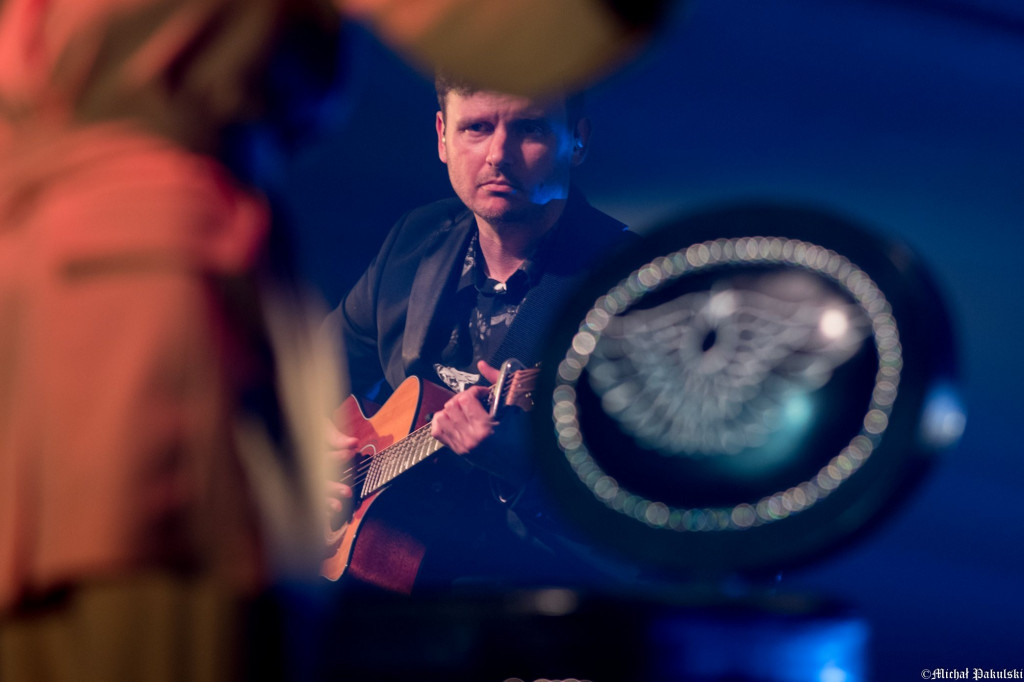 Koncert Ani Wyszkoni w JOK Jarocin