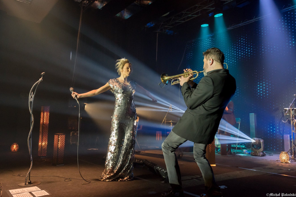 Koncert Ani Wyszkoni w JOK Jarocin