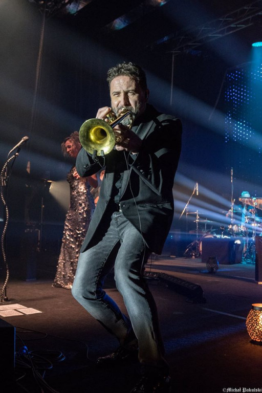 Koncert Ani Wyszkoni w JOK Jarocin