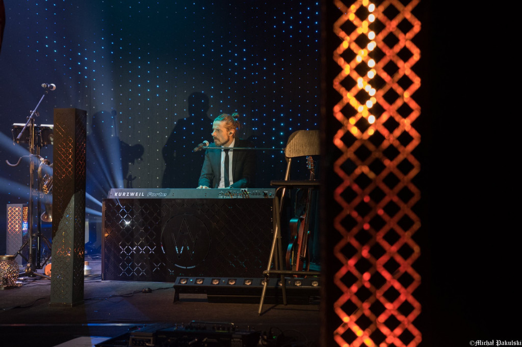 Koncert Ani Wyszkoni w JOK Jarocin