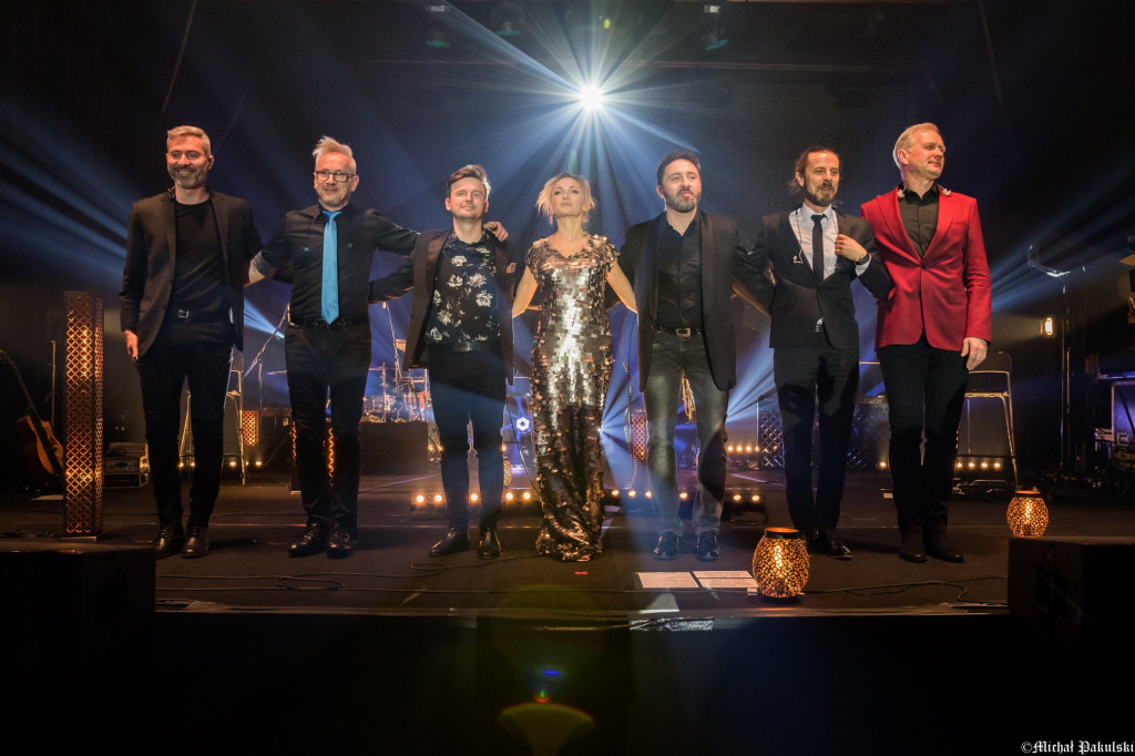 Koncert Ani Wyszkoni w JOK Jarocin