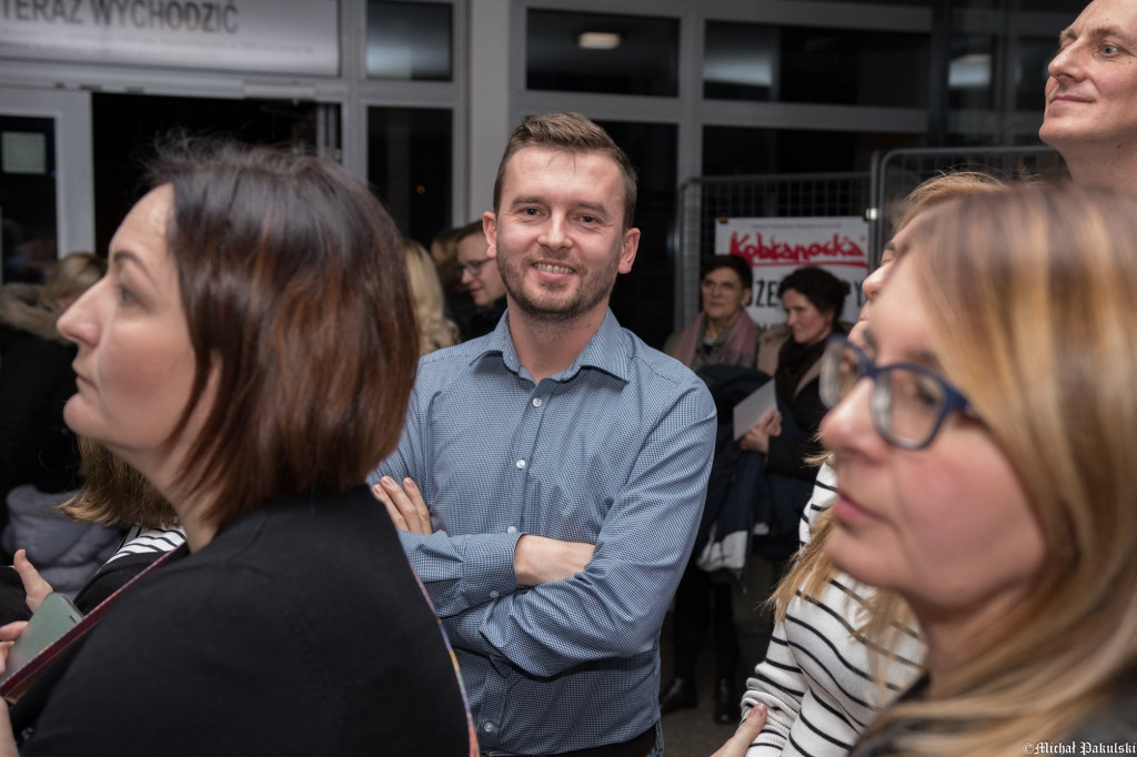 Koncert Ani Wyszkoni w JOK Jarocin