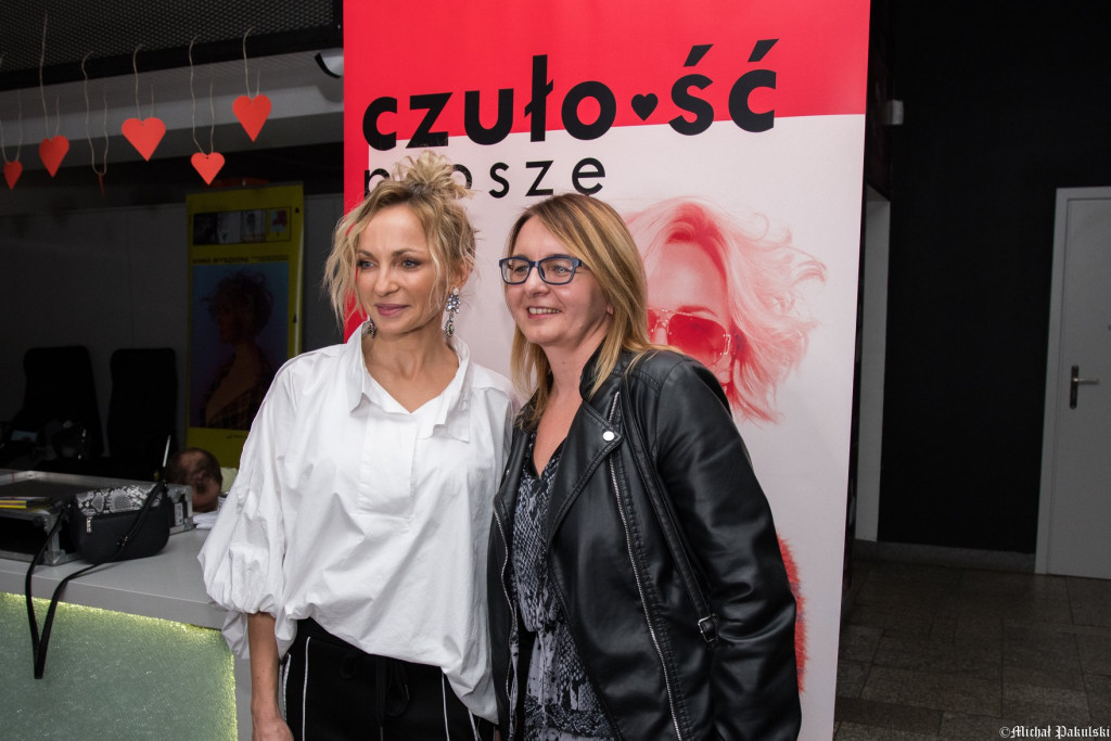 Koncert Ani Wyszkoni w JOK Jarocin