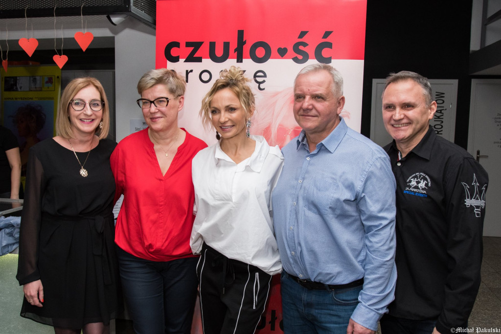 Koncert Ani Wyszkoni w JOK Jarocin