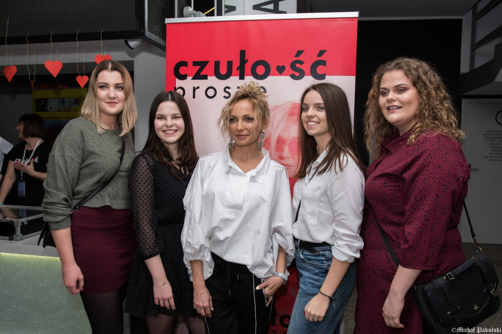 Koncert Ani Wyszkoni w JOK Jarocin