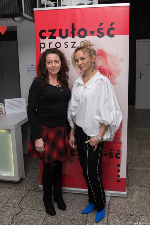 Koncert Ani Wyszkoni w JOK Jarocin