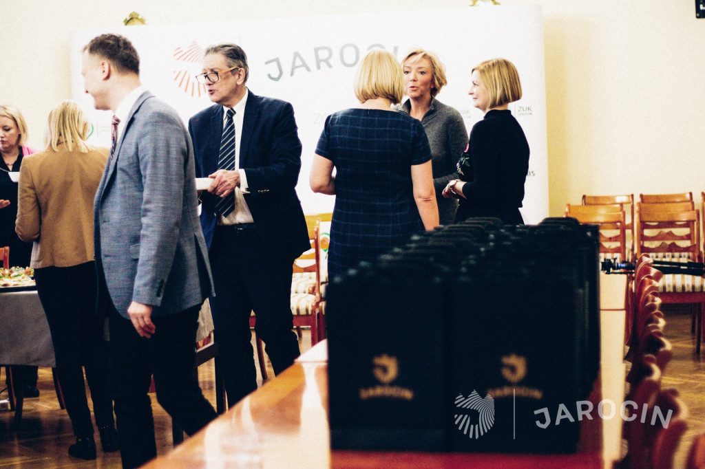 Gmina Jarocin przykładem dla innych samorządów