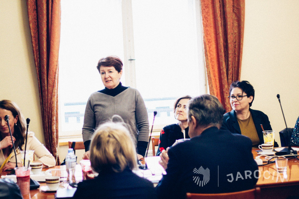 Gmina Jarocin przykładem dla innych samorządów