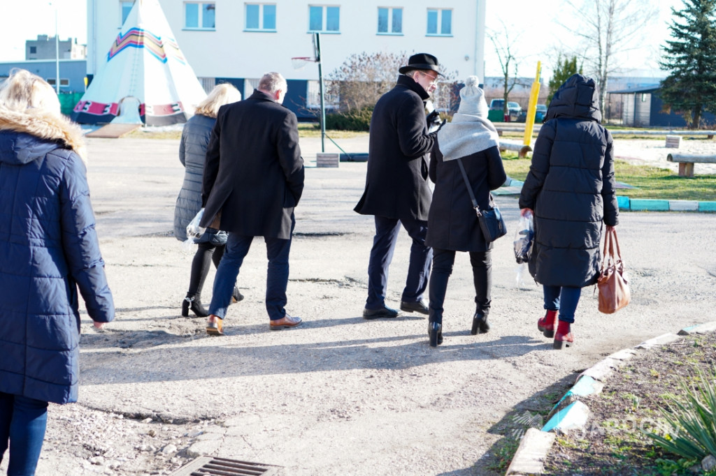 Gmina Jarocin przykładem dla innych samorządów