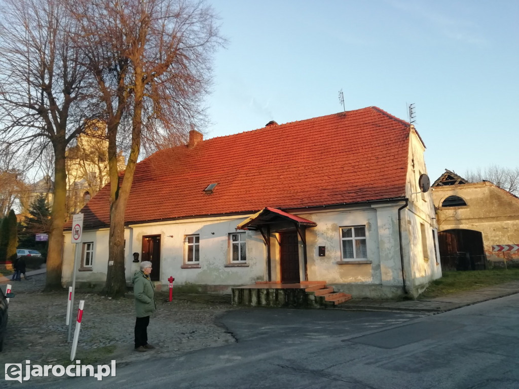 A. Barański w podróży po Jarocinie i Żerkowie