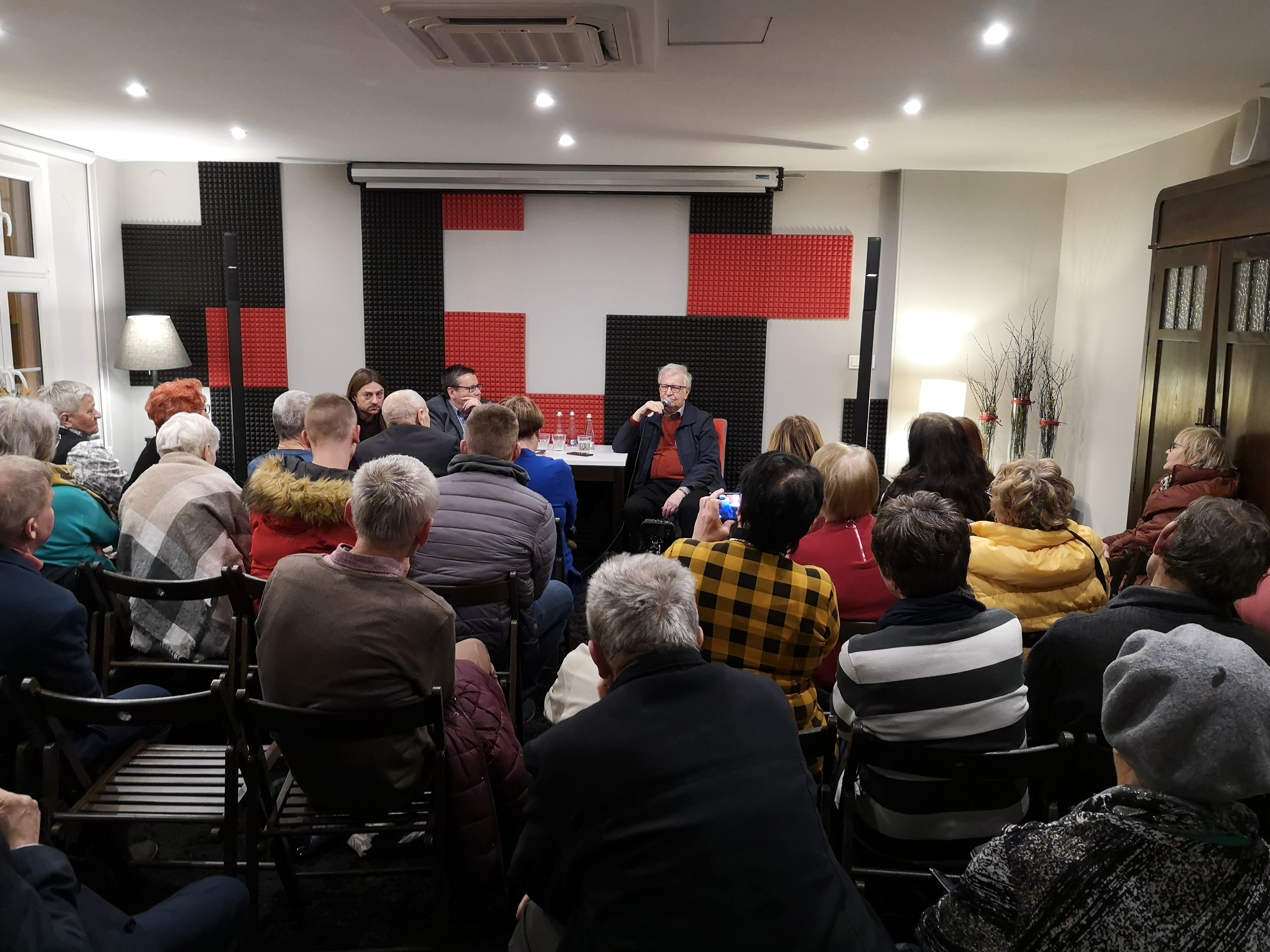 A. Barański w podróży po Jarocinie i Żerkowie