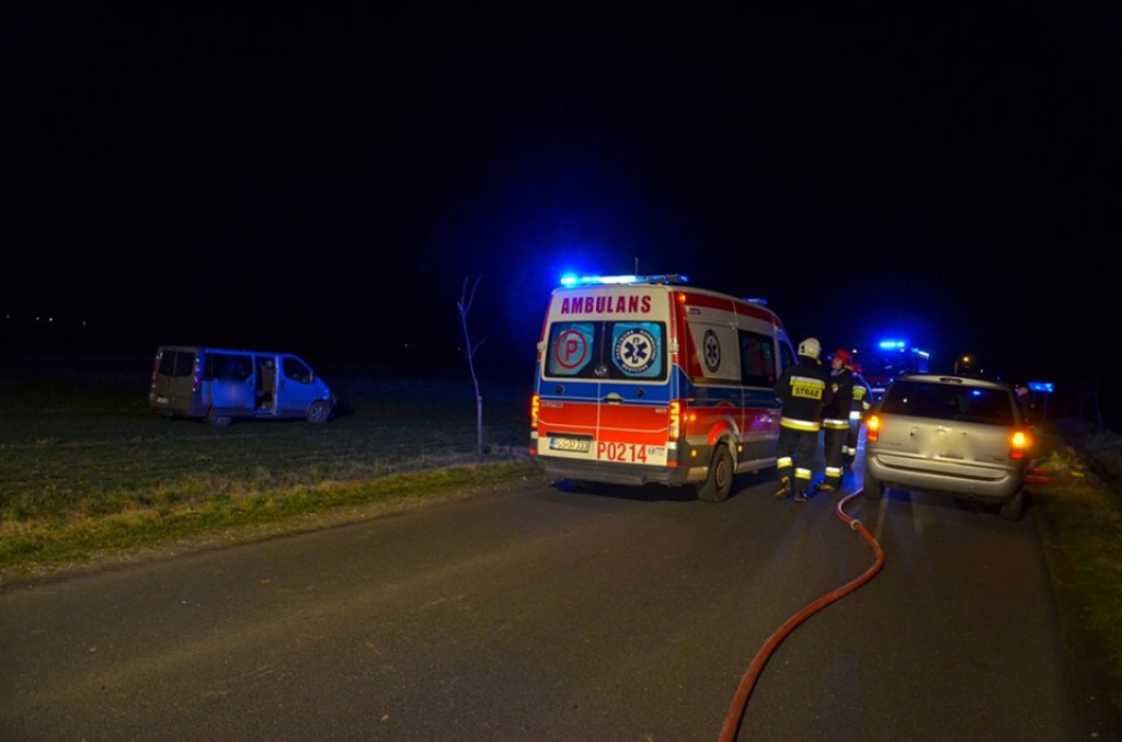 Trzy wypadki w dodatkowy dzień roku
