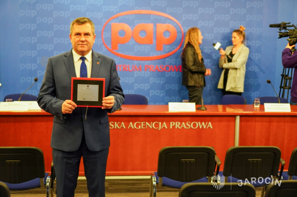 Gmina Jarocin wśród najlepszych samorządów w kraju