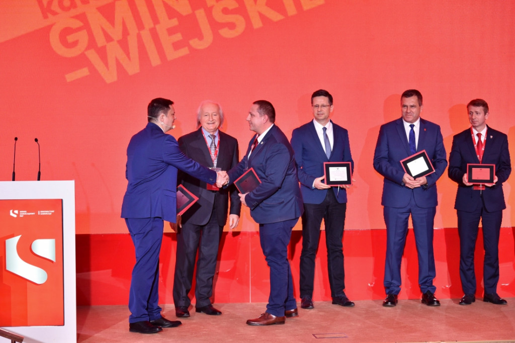Gmina Jarocin wśród najlepszych samorządów w kraju