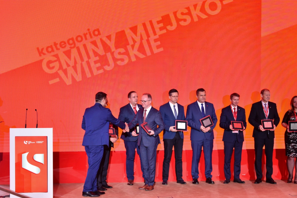 Gmina Jarocin wśród najlepszych samorządów w kraju