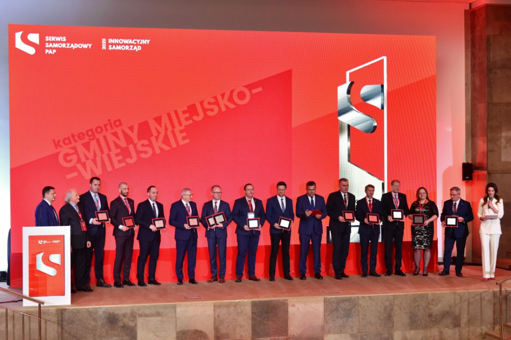 Gmina Jarocin wśród najlepszych samorządów w kraju