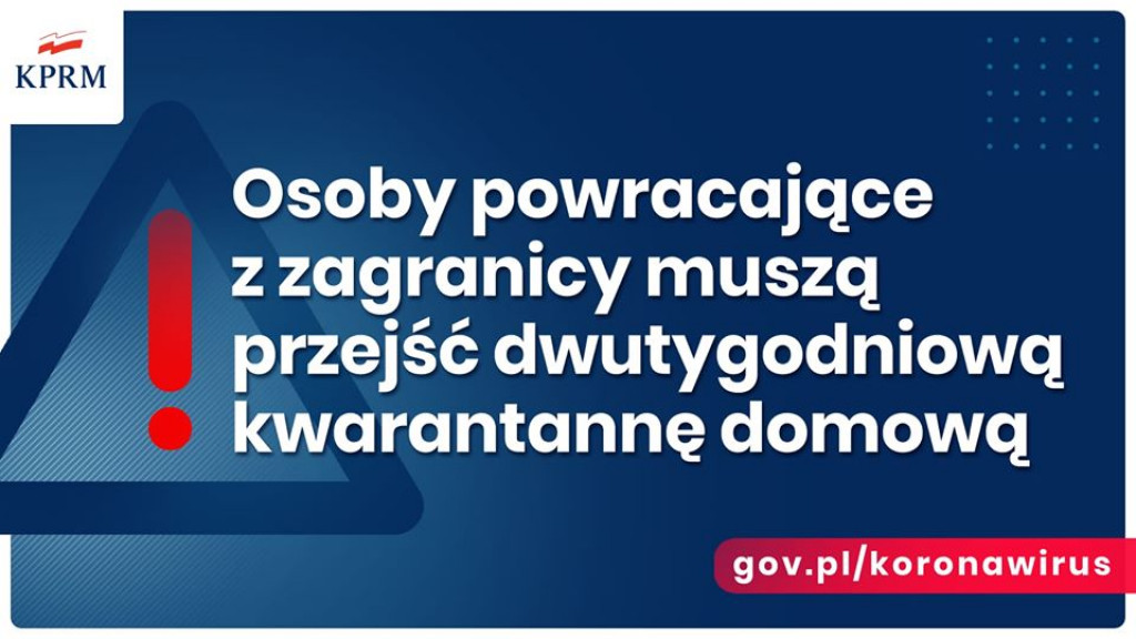 Stan zagrożenia epidemicznego w Polsce