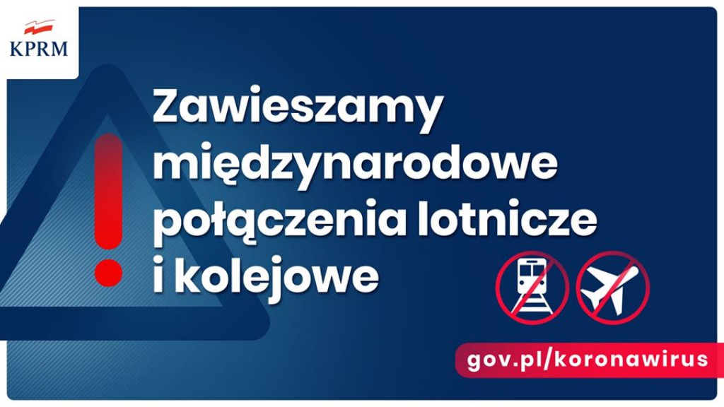 Stan zagrożenia epidemicznego w Polsce