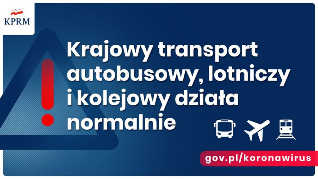 Stan zagrożenia epidemicznego w Polsce