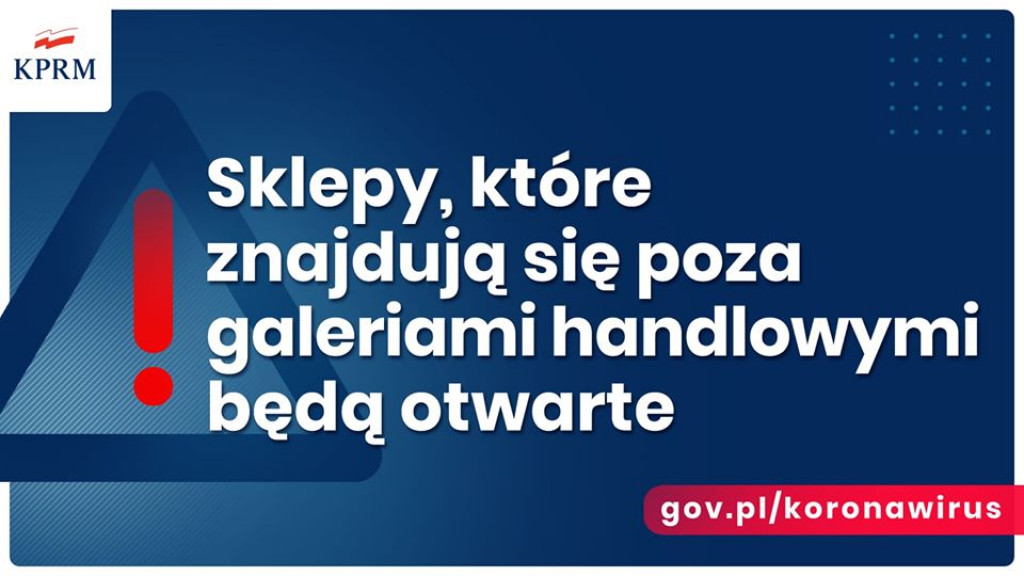 Stan zagrożenia epidemicznego w Polsce