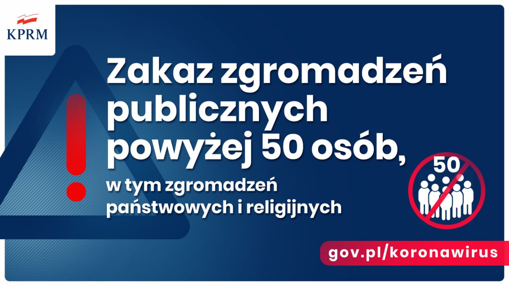 Stan zagrożenia epidemicznego w Polsce