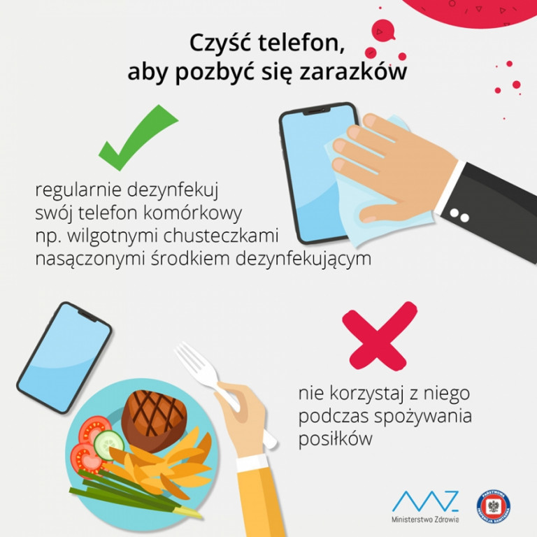 Koronawirus - najbardziej przydatne informacje