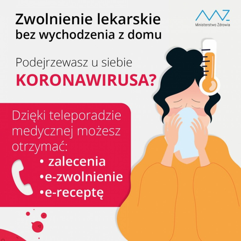 Koronawirus - najbardziej przydatne informacje