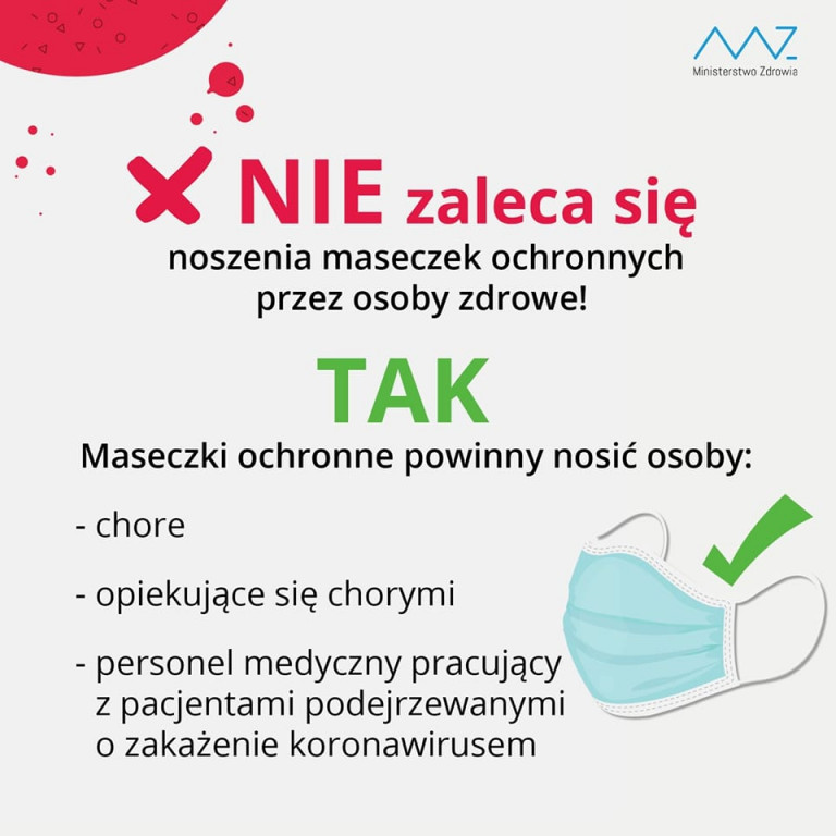 Koronawirus - najbardziej przydatne informacje
