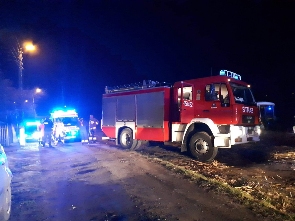 Pojechali do podejrzenia koronawirusa. Zastali fałszywy alarm