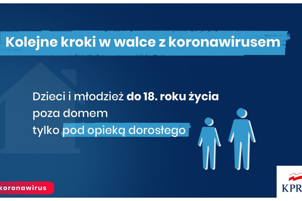 Kolejne kroki w walce z koronawirusem
