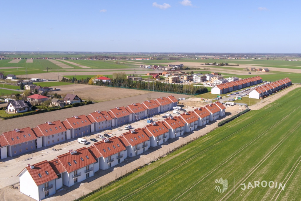 108 nowych mieszkań przy ul. Siedlemińskiej w Jarocinie