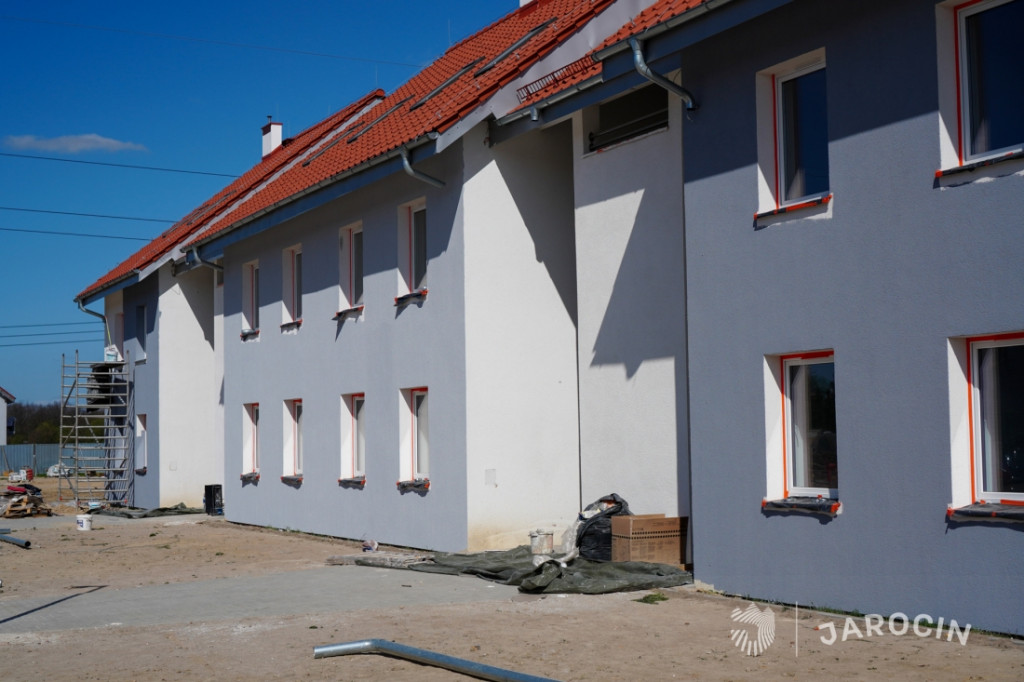 108 nowych mieszkań przy ul. Siedlemińskiej w Jarocinie