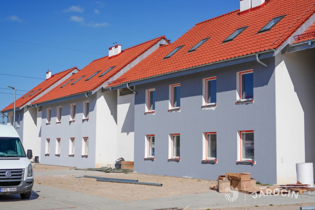 108 nowych mieszkań przy ul. Siedlemińskiej w Jarocinie