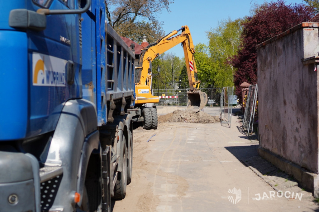 Rewitalizacyjne zmiany w centrum miasta